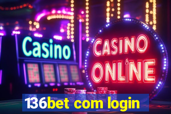 136bet com login